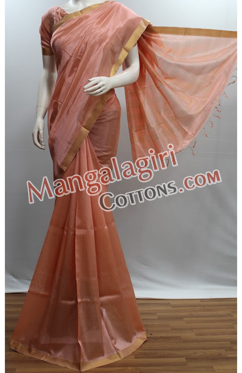 Mangalagiri Pattu Saree 01382 Mangalagiri Pattu Saree 01382