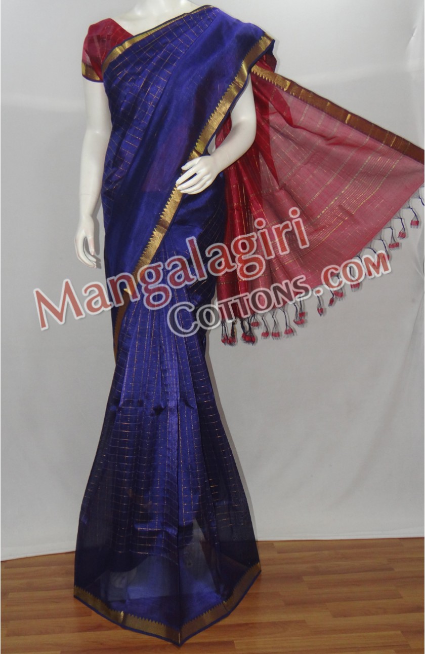 Mangalagiri Pattu Saree 00139
