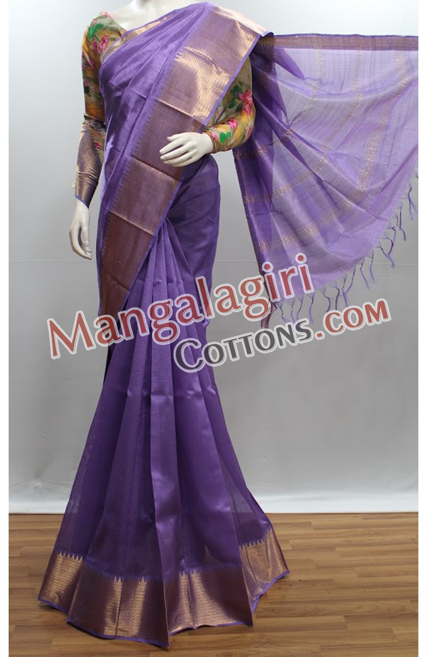 Mangalagiri Pattu Saree 01392 Mangalagiri Pattu Saree 01392