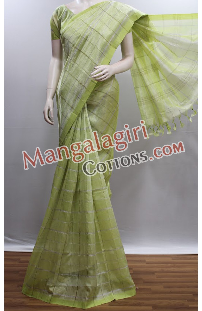 Mangalagiri Pattu Saree 01394 Mangalagiri Pattu Saree 01394