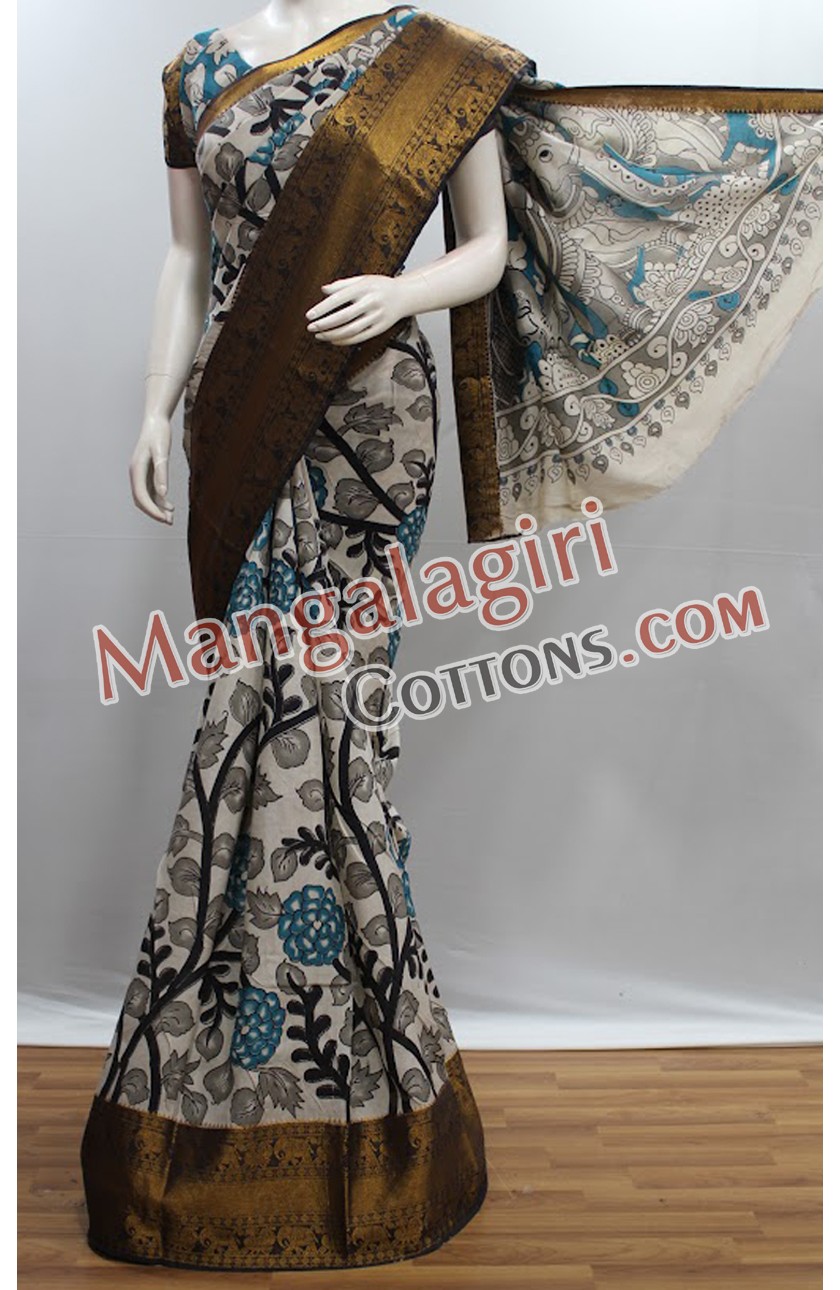 Mangalagiri Pattu Saree 01395