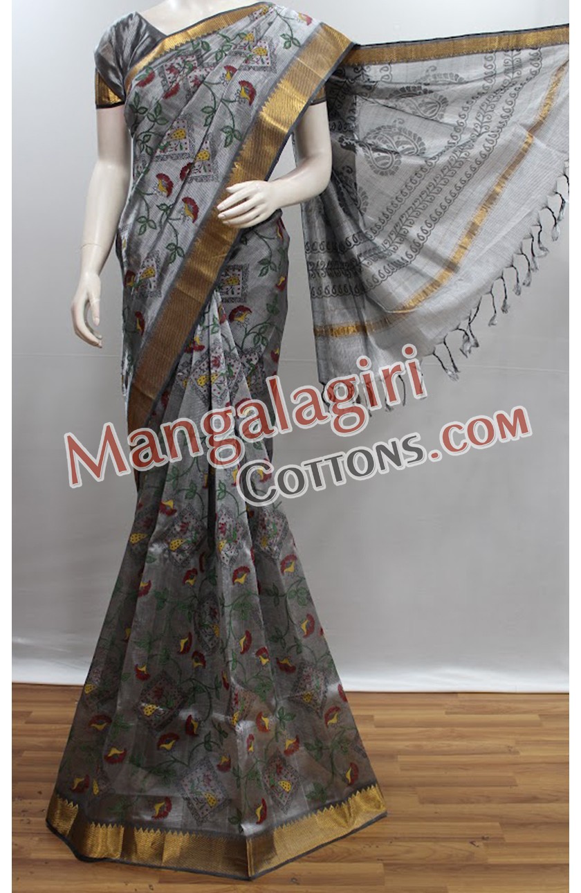 Mangalagiri Pattu Saree 01419