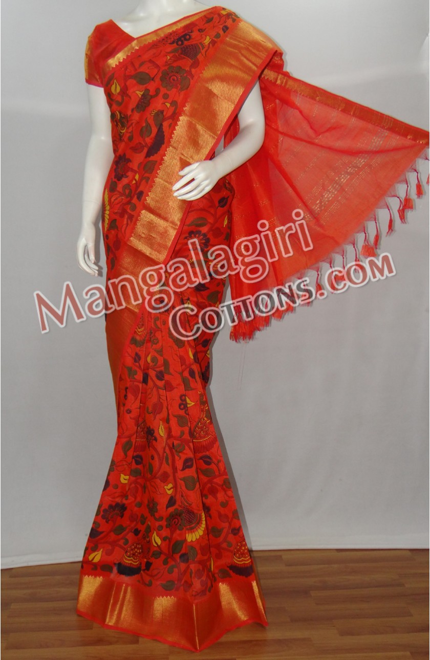 Mangalagiri Pattu Saree 00142