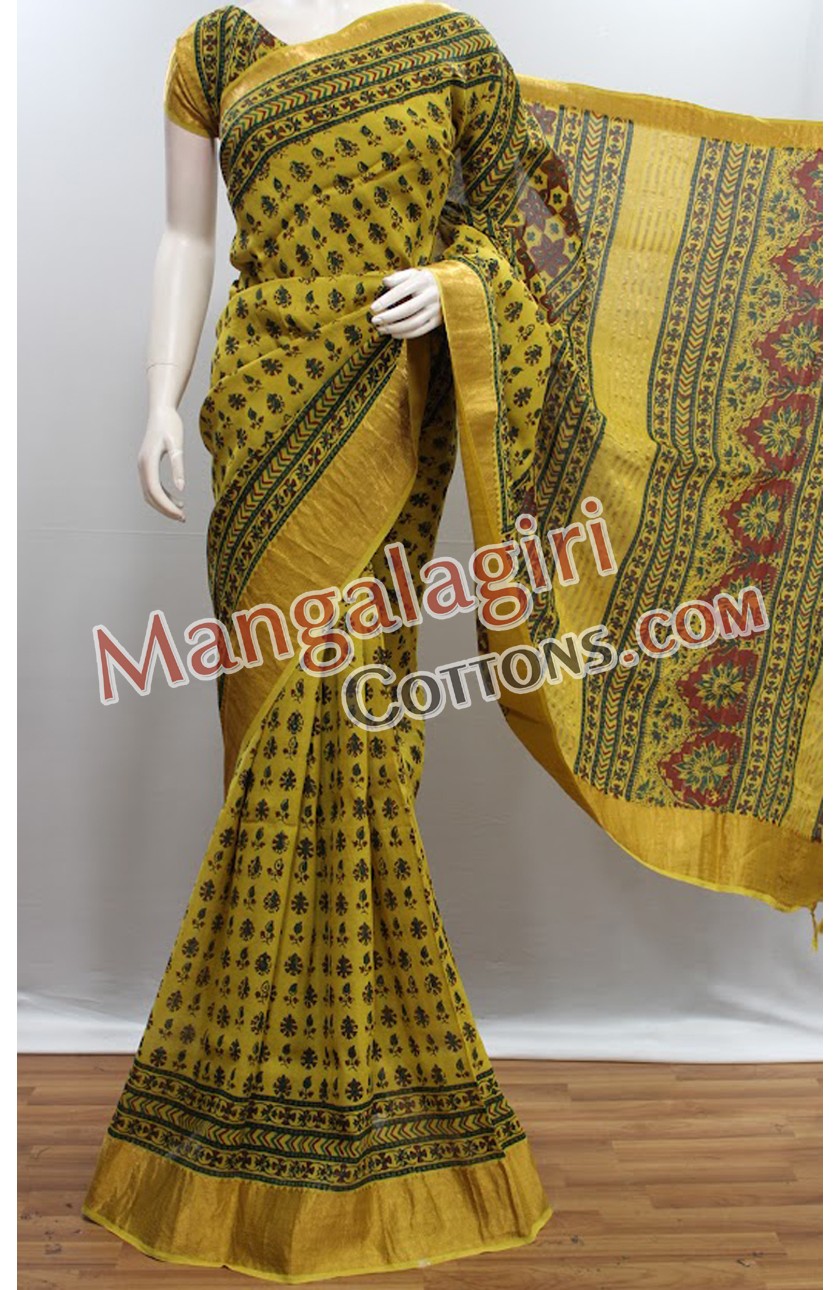 Mangalagiri Pattu Saree 01423 Mangalagiri Pattu Saree 01423