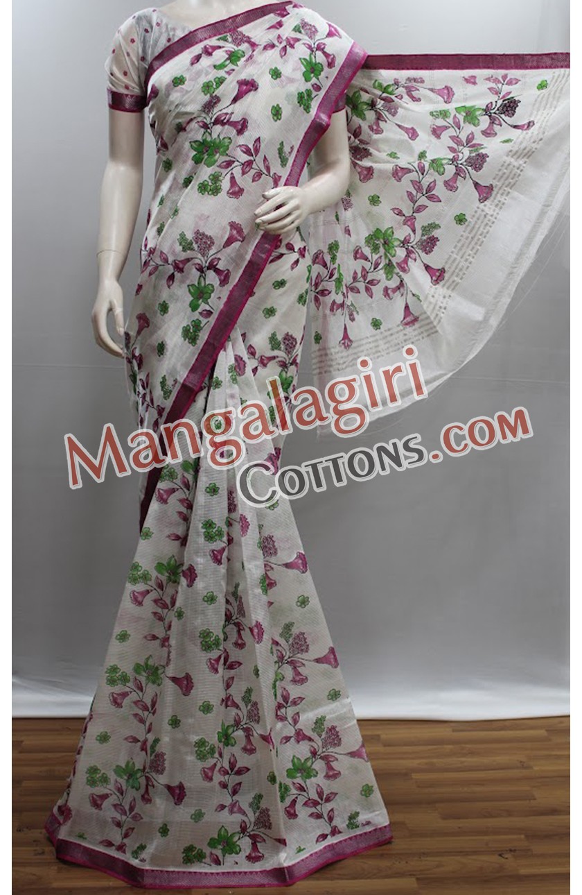 Mangalagiri Pattu Saree 01426 Mangalagiri Pattu Saree 01426