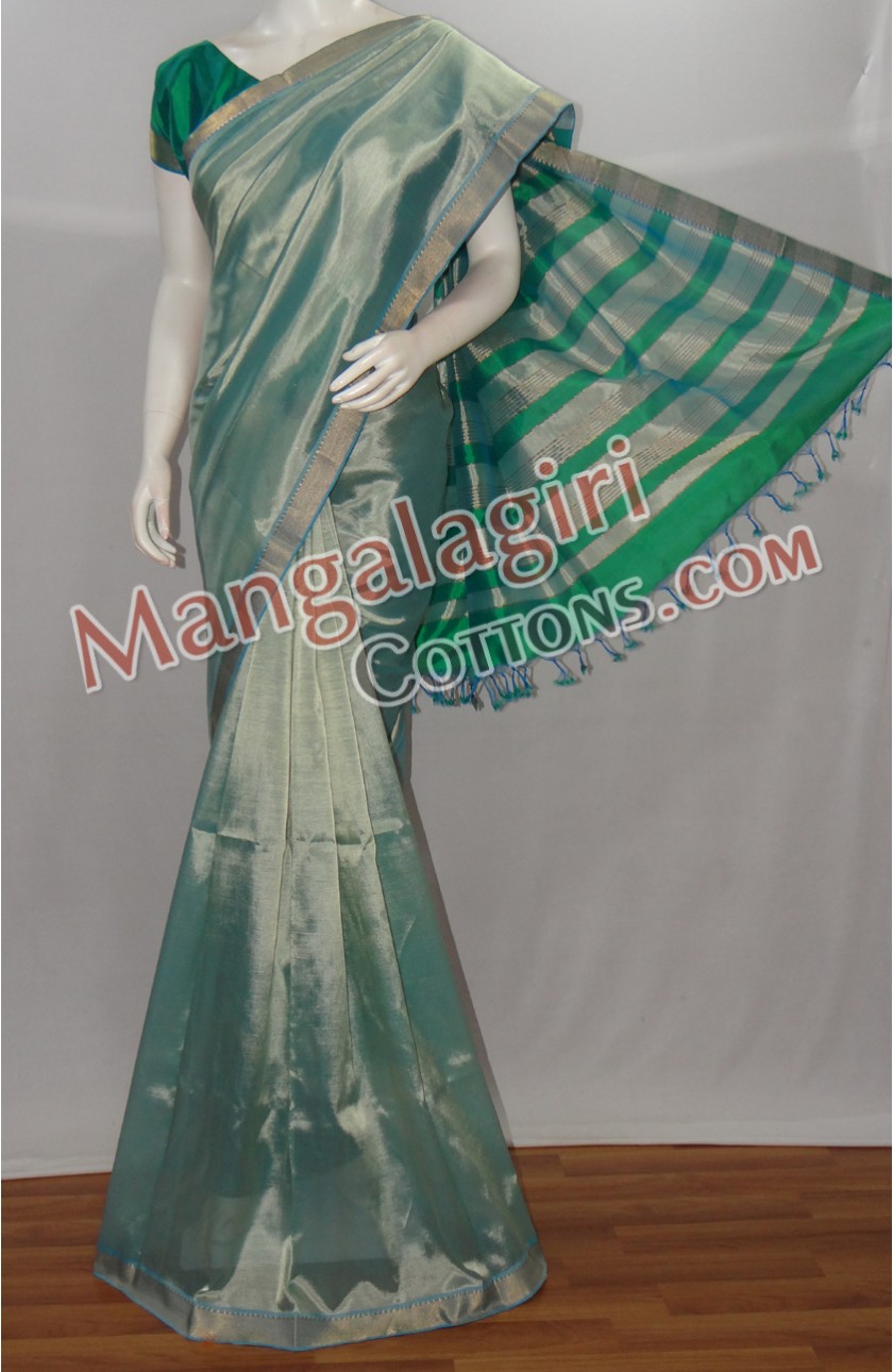 Mangalagiri Pattu Saree 00143