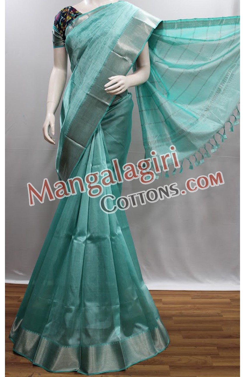 Mangalagiri Pattu Saree 01438