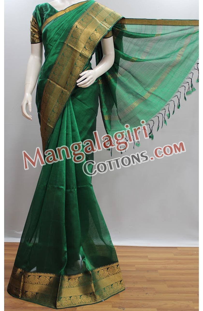 Mangalagiri Pattu Saree 01450