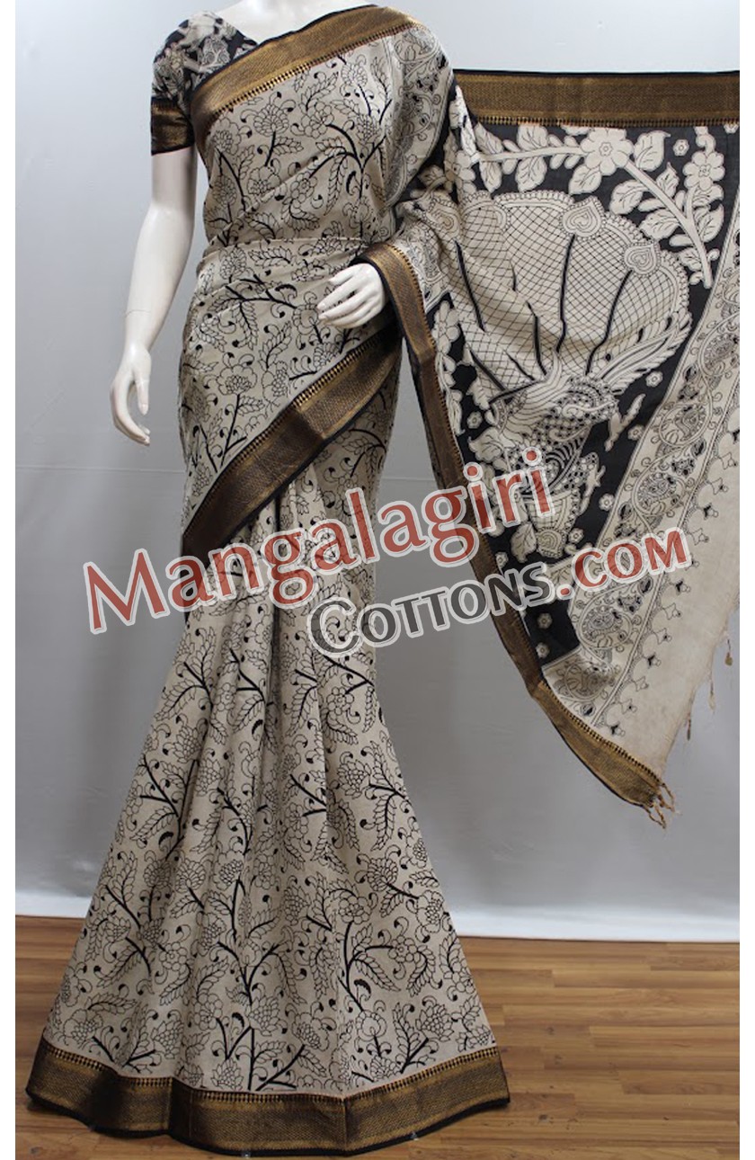 Mangalagiri Pattu Saree 01462