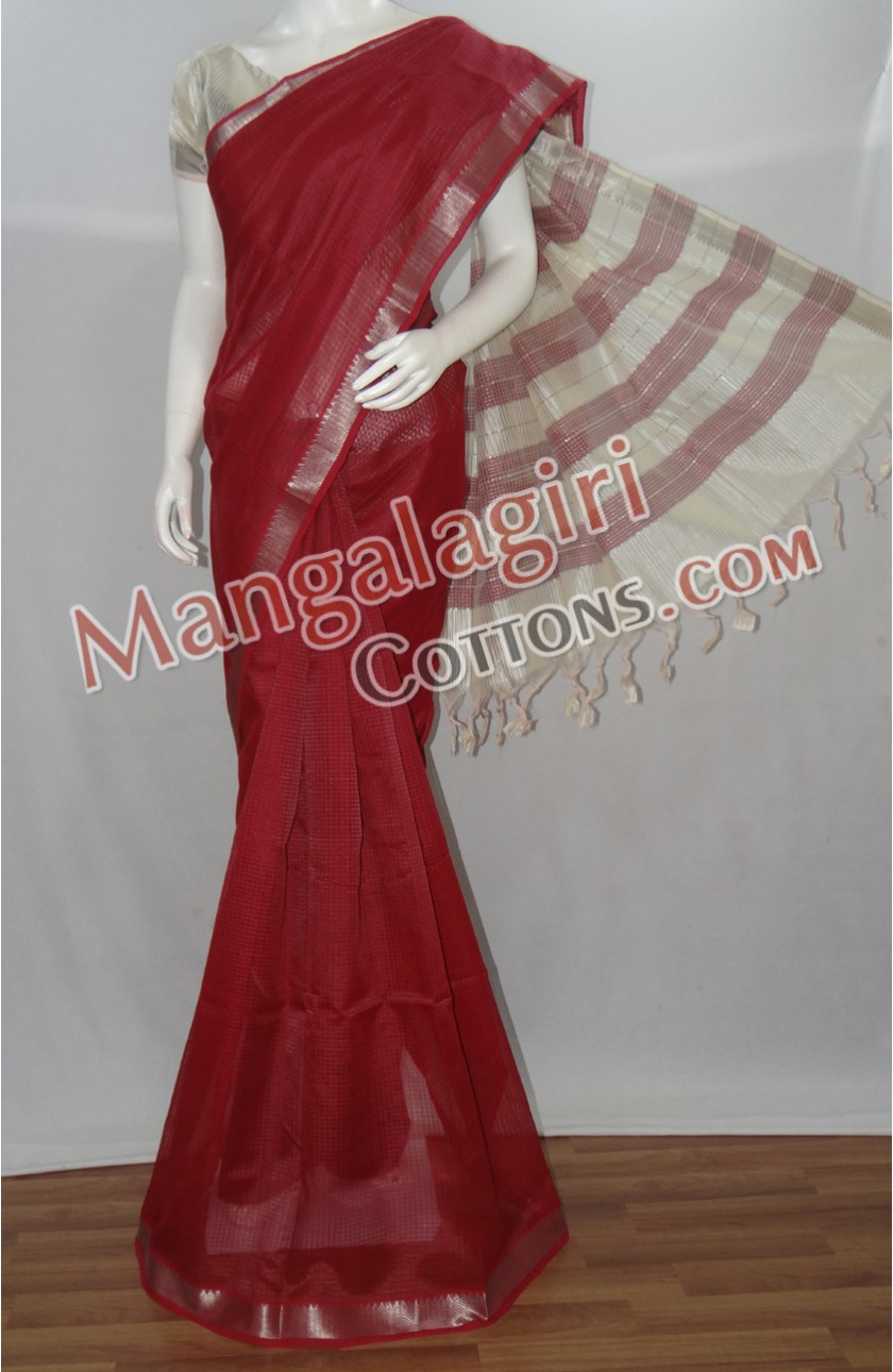 Mangalagiri Pattu Saree 00147