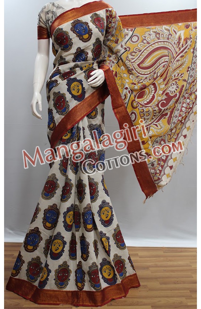 Mangalagiri Pattu Saree 01479