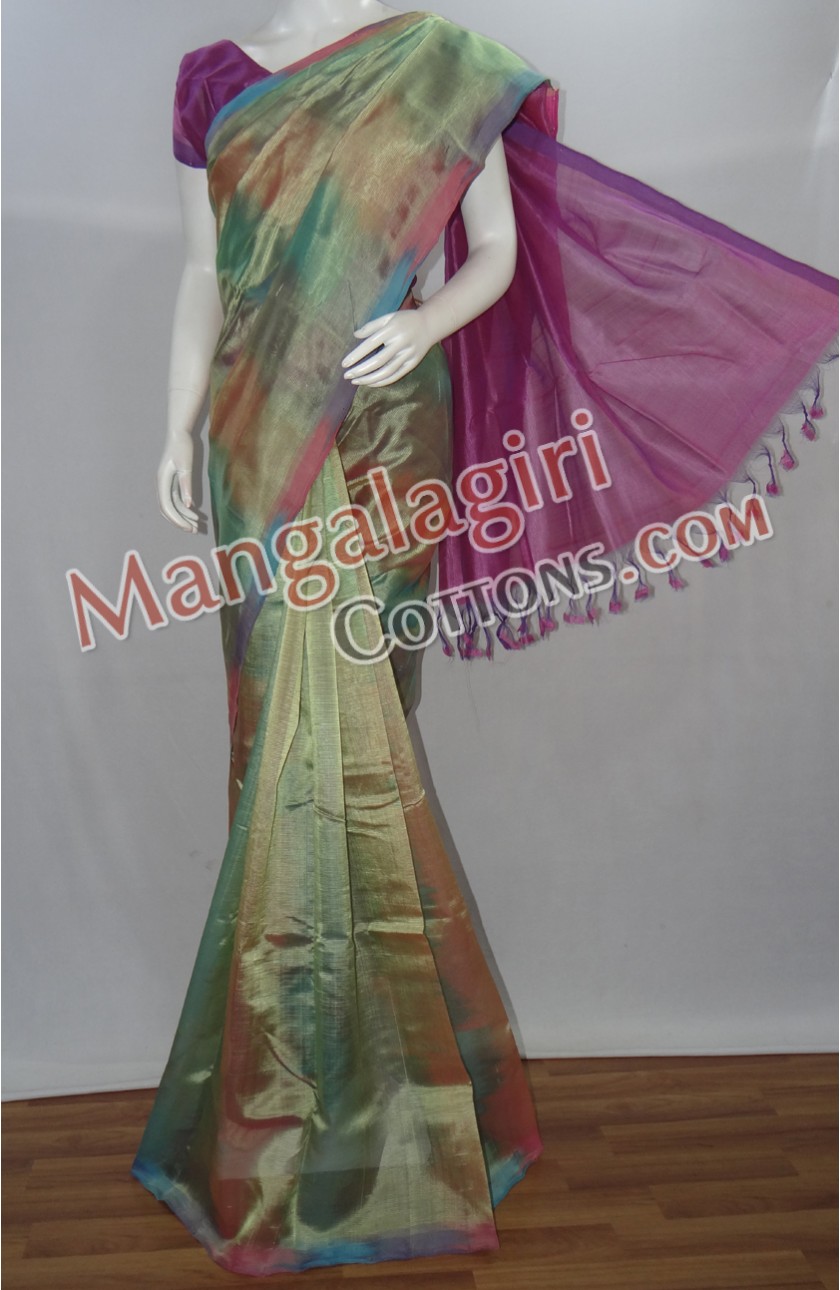 Mangalagiri Pattu Saree 00148