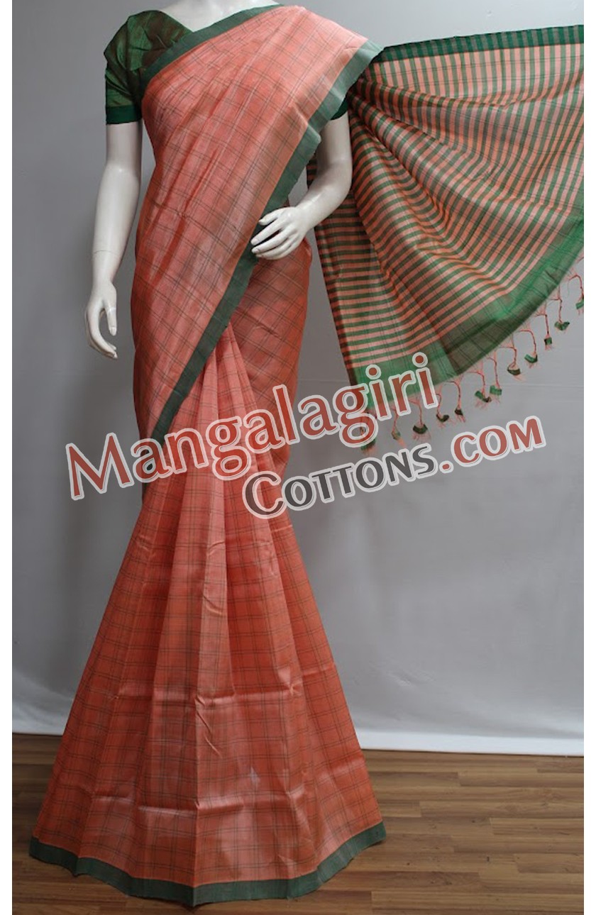 Mangalagiri Pattu Saree 01480 Mangalagiri Pattu Saree 01480
