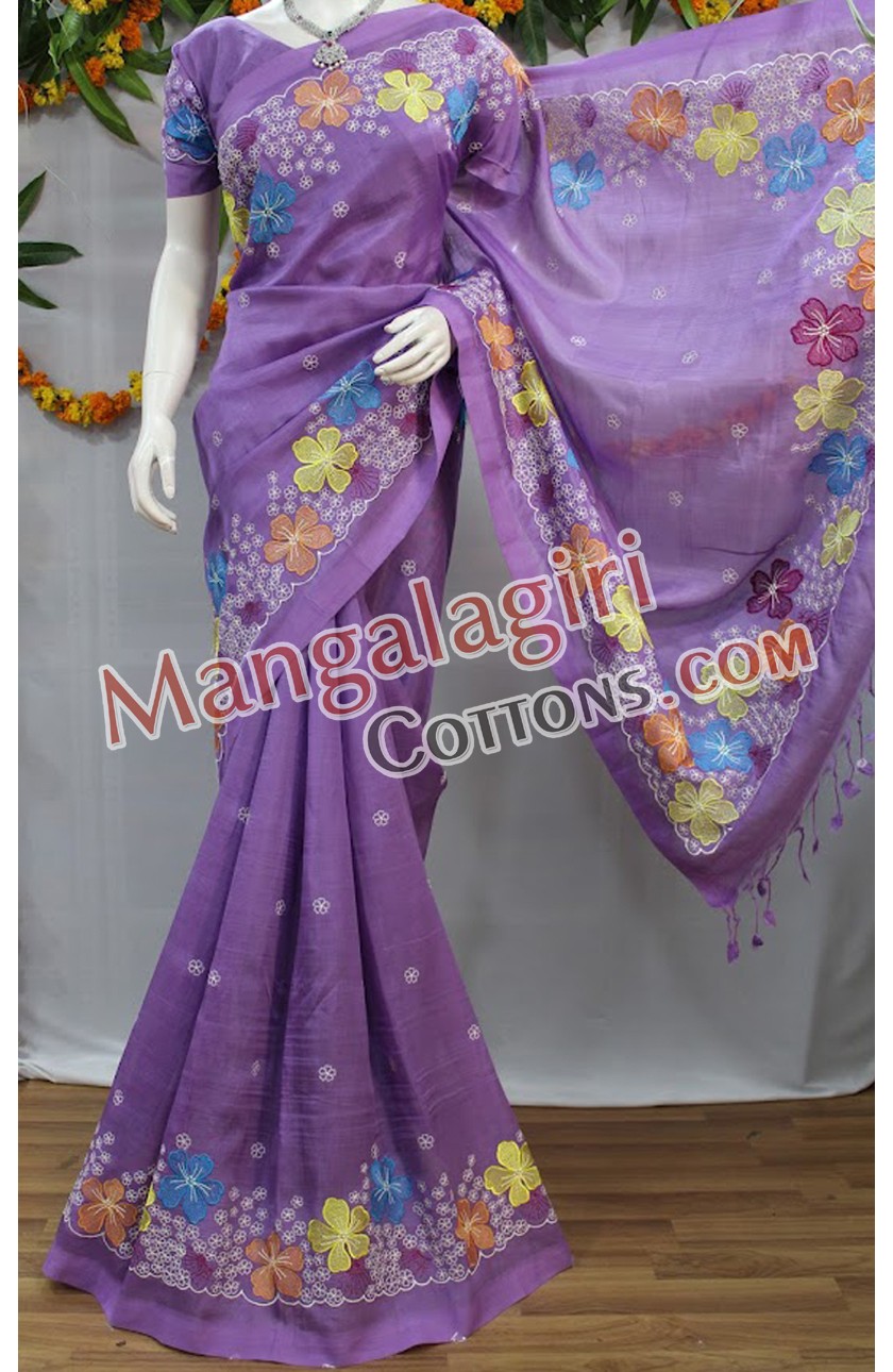 Mangalagiri Pattu Saree 01481 Mangalagiri Pattu Saree 01481