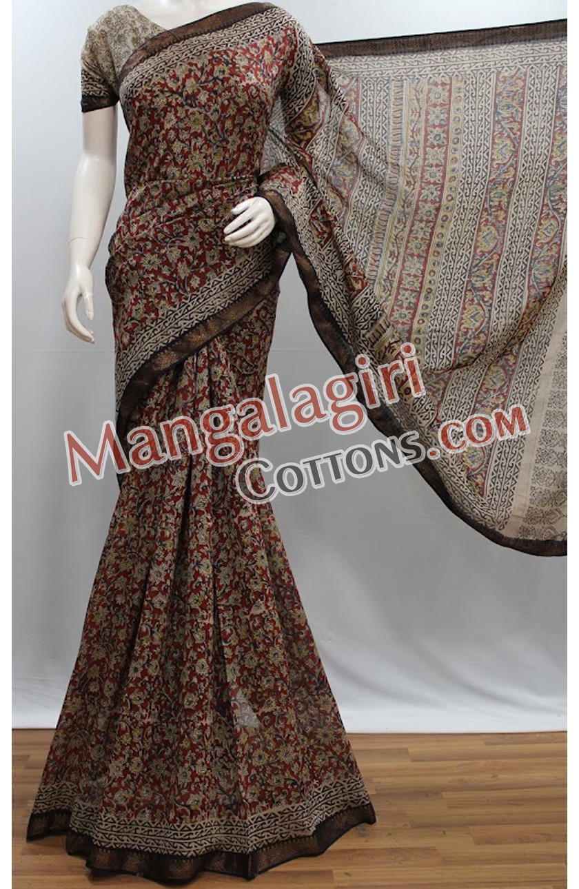 Mangalagiri Pattu Saree 01484