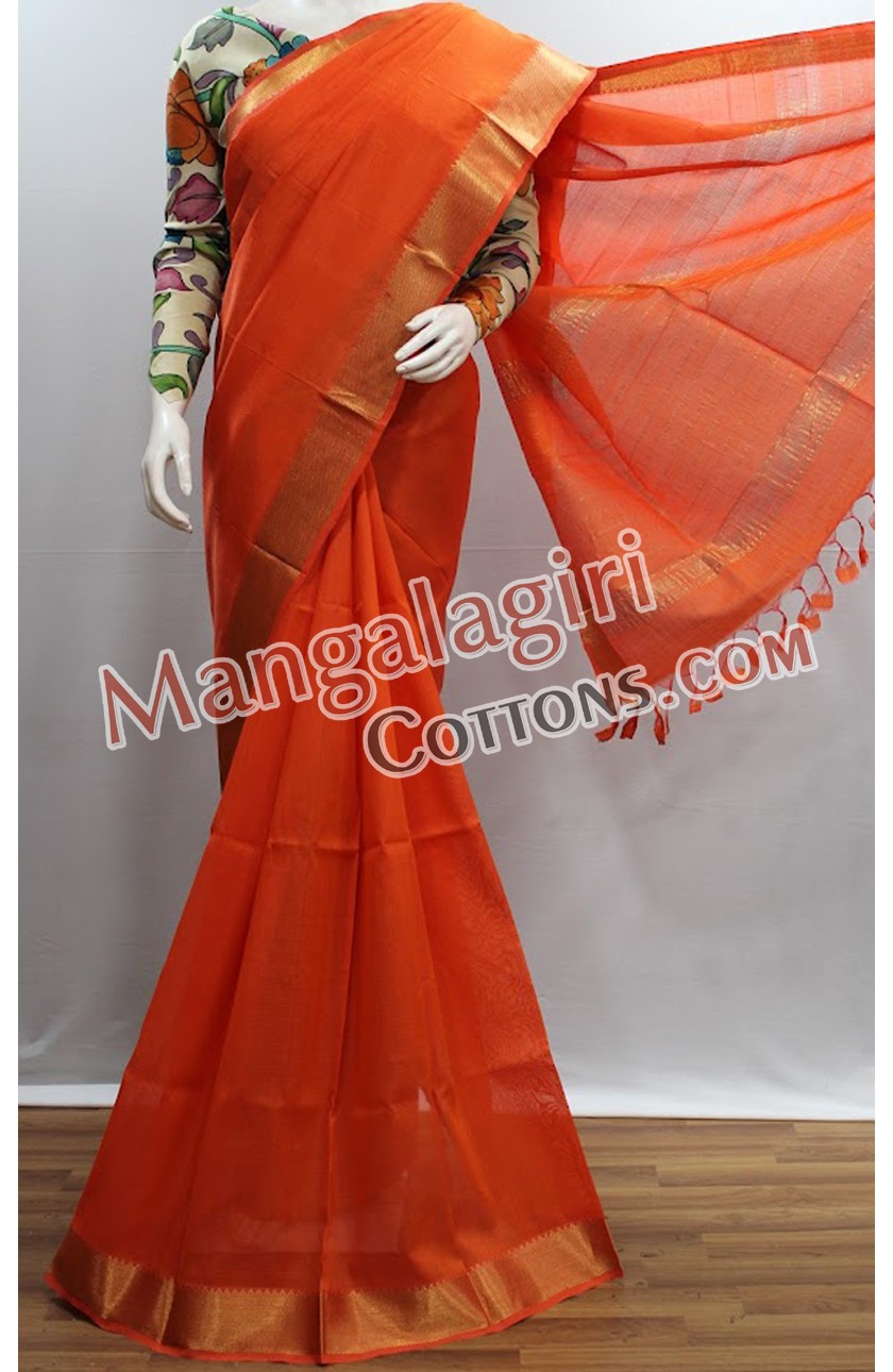 Mangalagiri Pattu Saree 01486