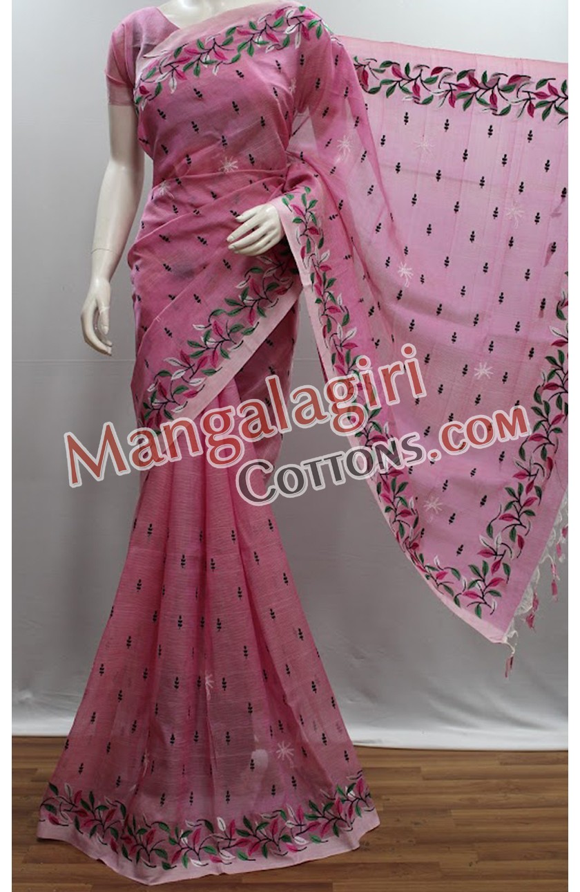 Mangalagiri Pattu Saree 01487