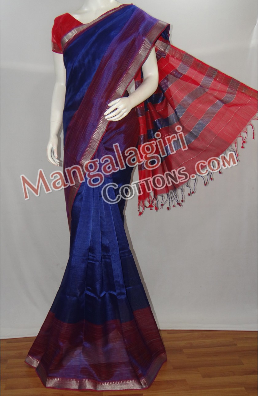 Mangalagiri Pattu Saree 00149