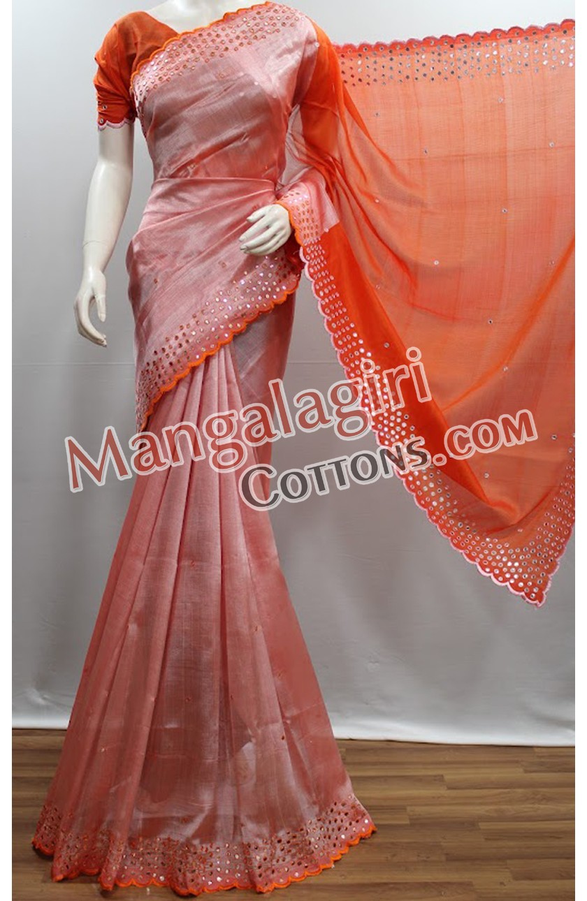Mangalagiri Pattu Saree 01494 Mangalagiri Pattu Saree 01494