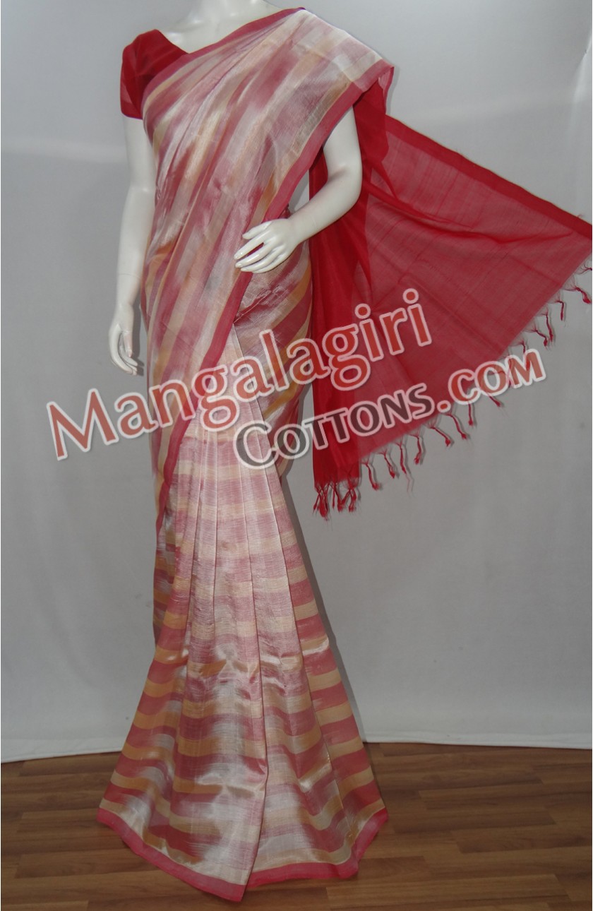 Mangalagiri Pattu Saree 00150
