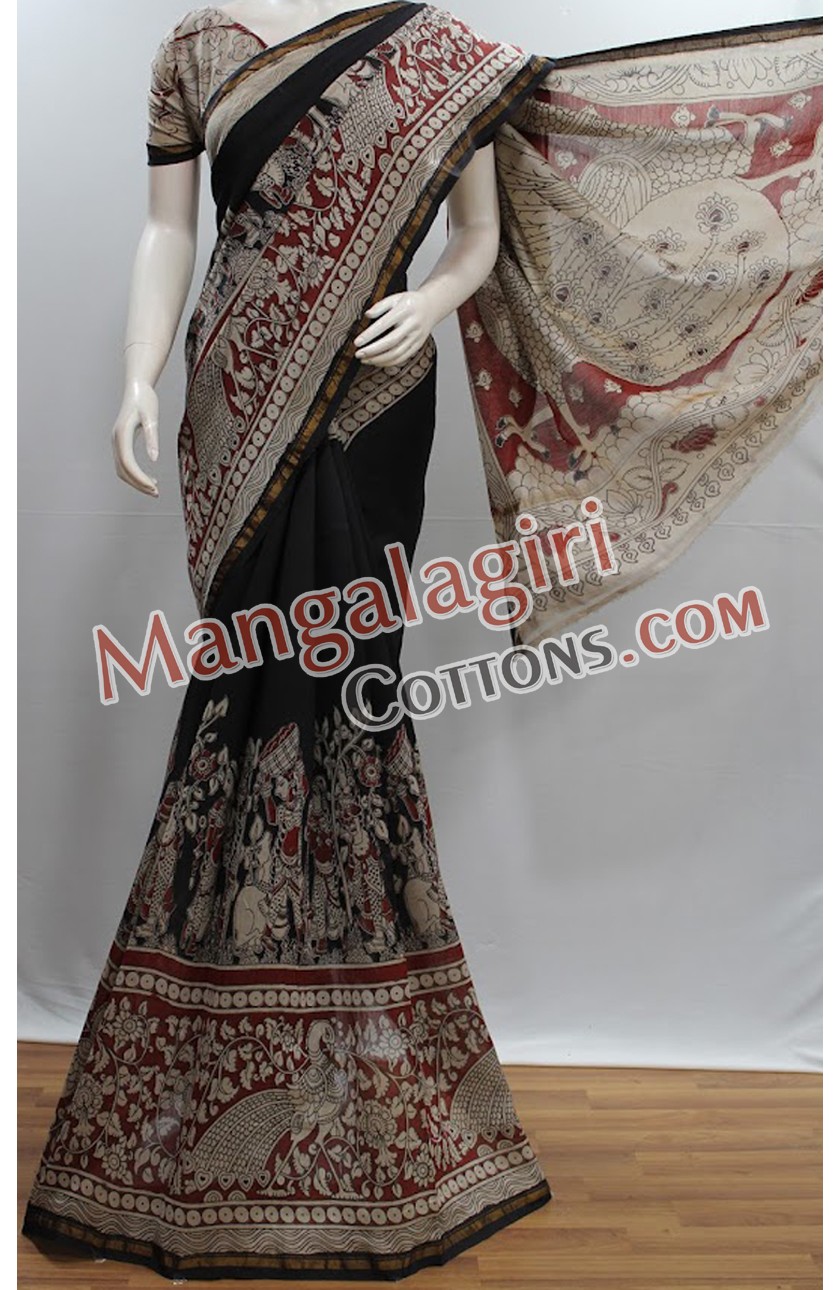Mangalagiri Pattu Saree 01501