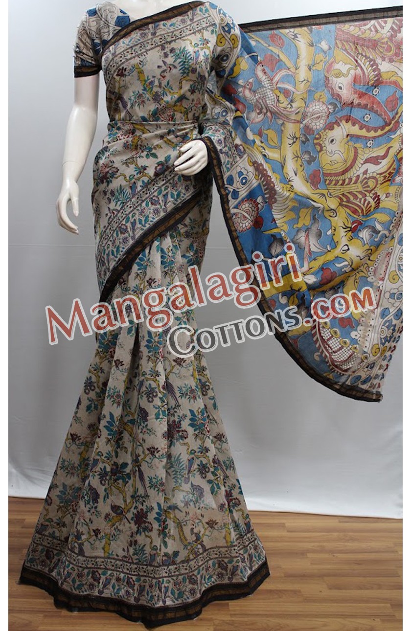 Mangalagiri Pattu Saree 01502
