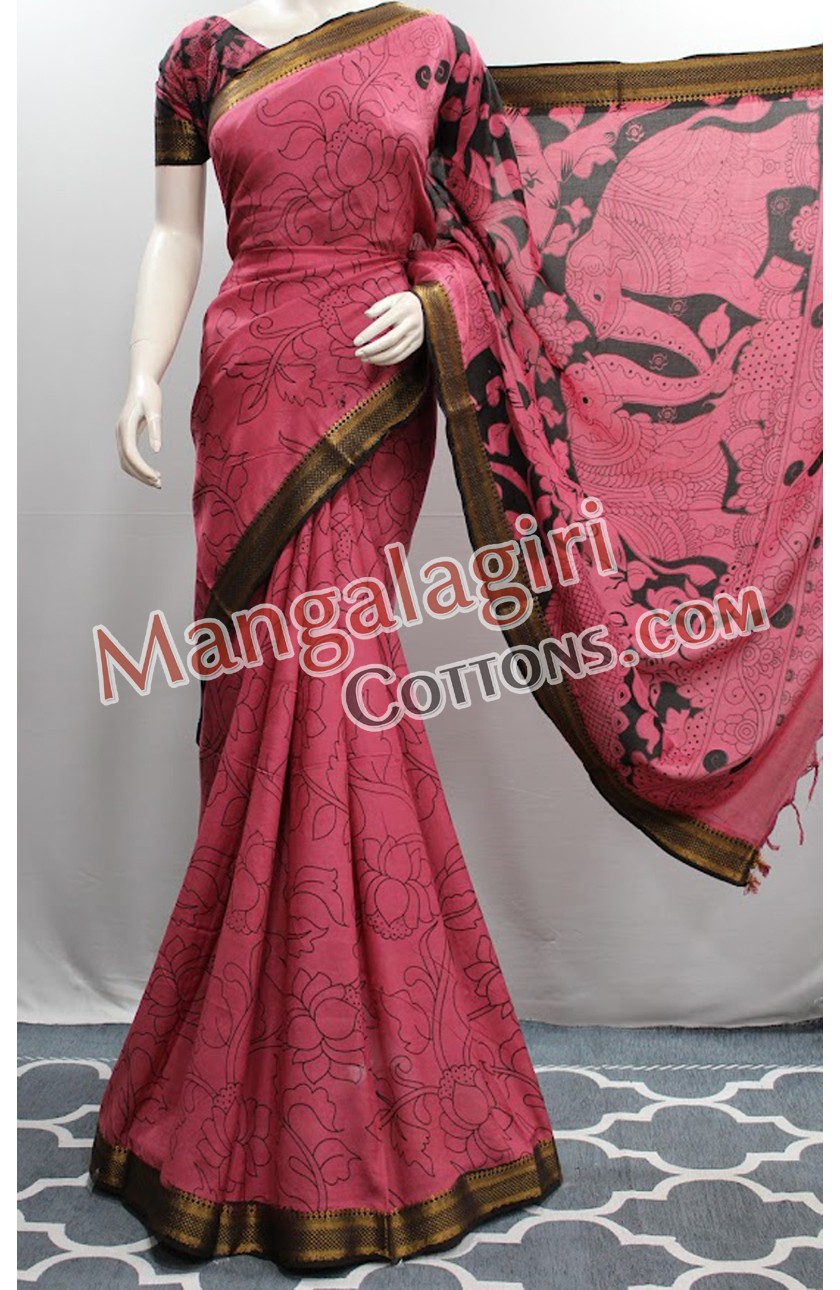 Mangalagiri Pattu Saree 01508