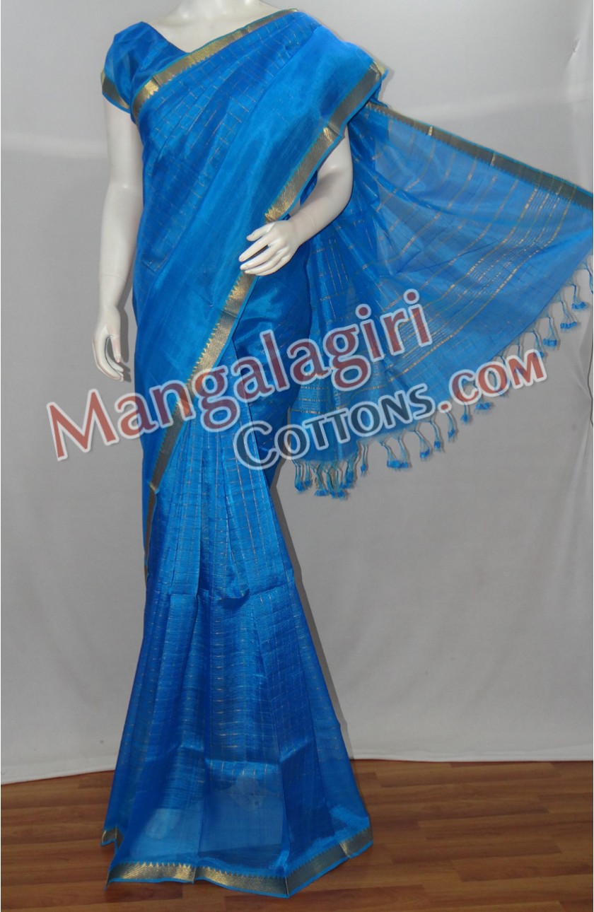Mangalagiri Pattu Saree 00151