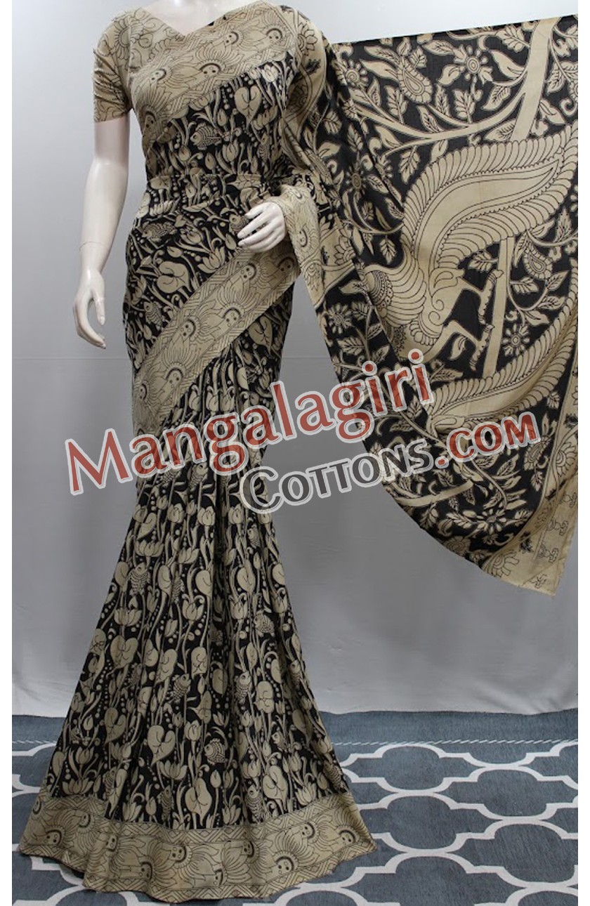 Mangalagiri Pattu Saree 01510