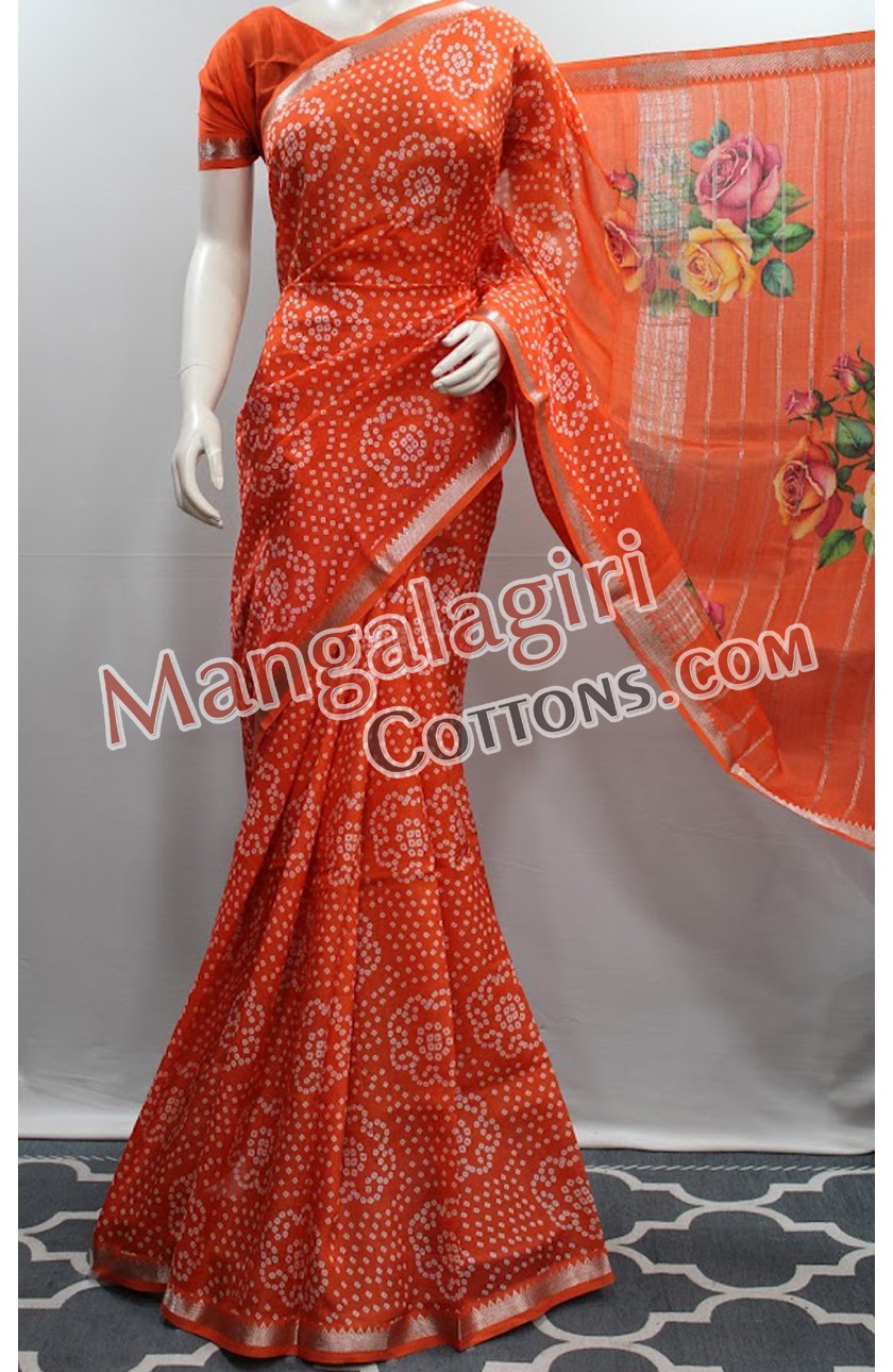 Mangalagiri Pattu Saree 01531