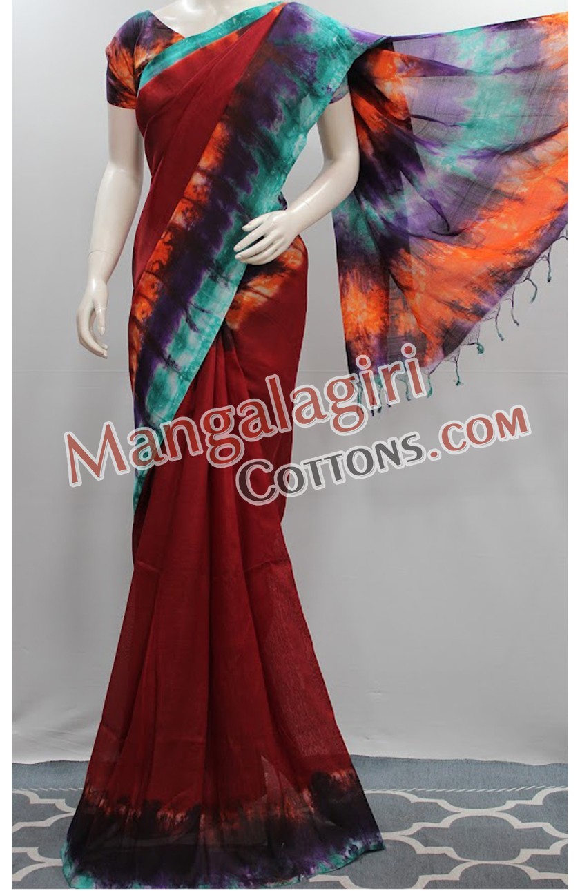 Mangalagiri Pattu Saree 01532 Mangalagiri Pattu Saree 01532