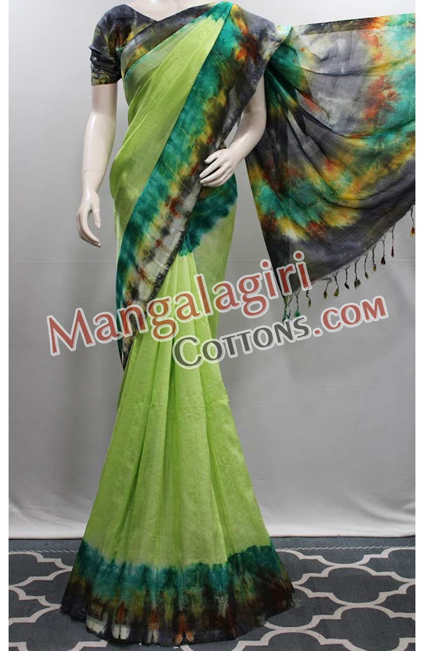 Mangalagiri Pattu Saree 01533 Mangalagiri Pattu Saree 01533