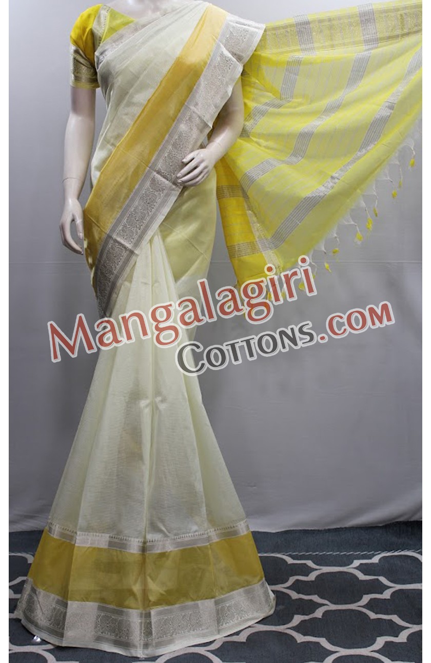 Mangalagiri Pattu Saree 01539