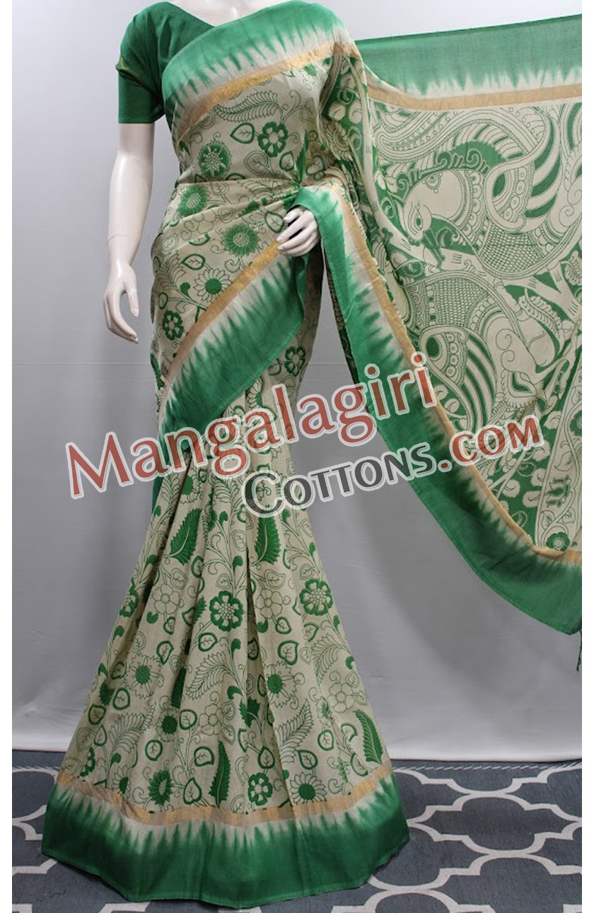 Mangalagiri Pattu Saree 01542