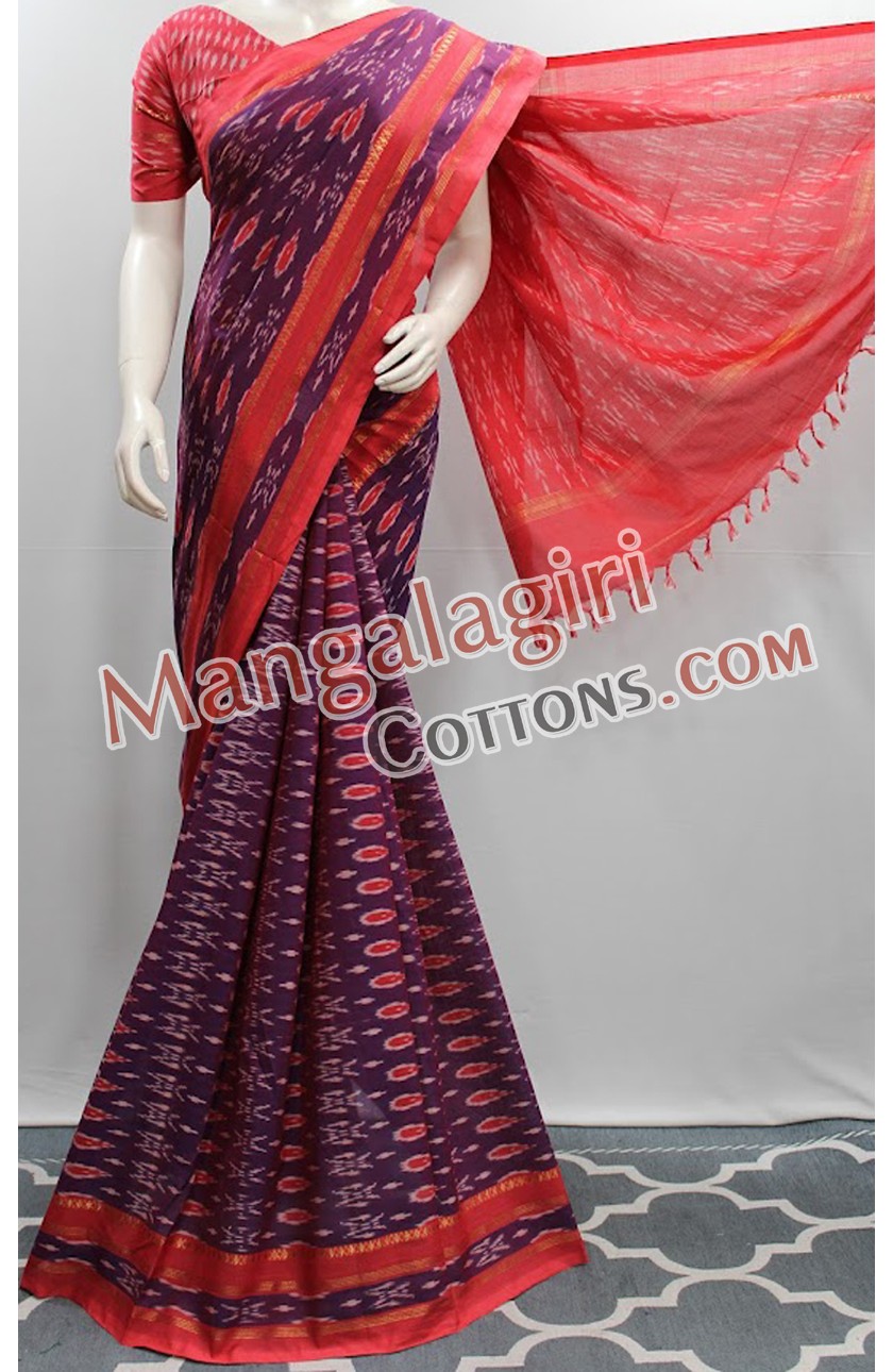 Mangalagiri Pattu Saree 01545 Mangalagiri Pattu Saree 01545