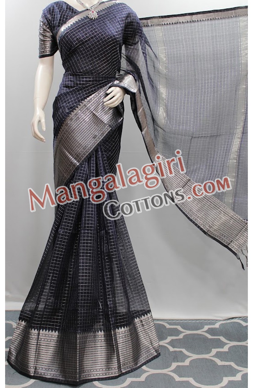Mangalagiri Pattu Saree 01547