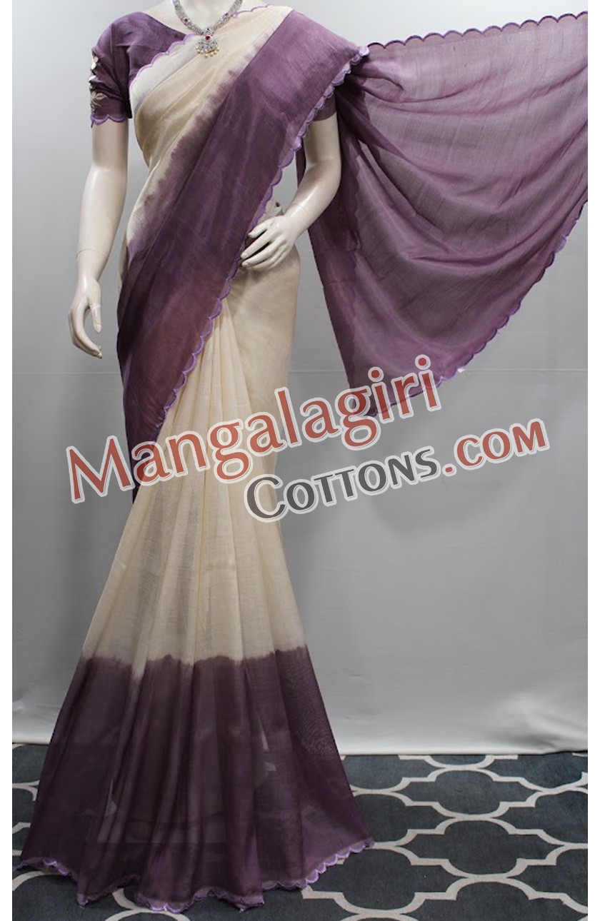 Mangalagiri Pattu Saree 01551
