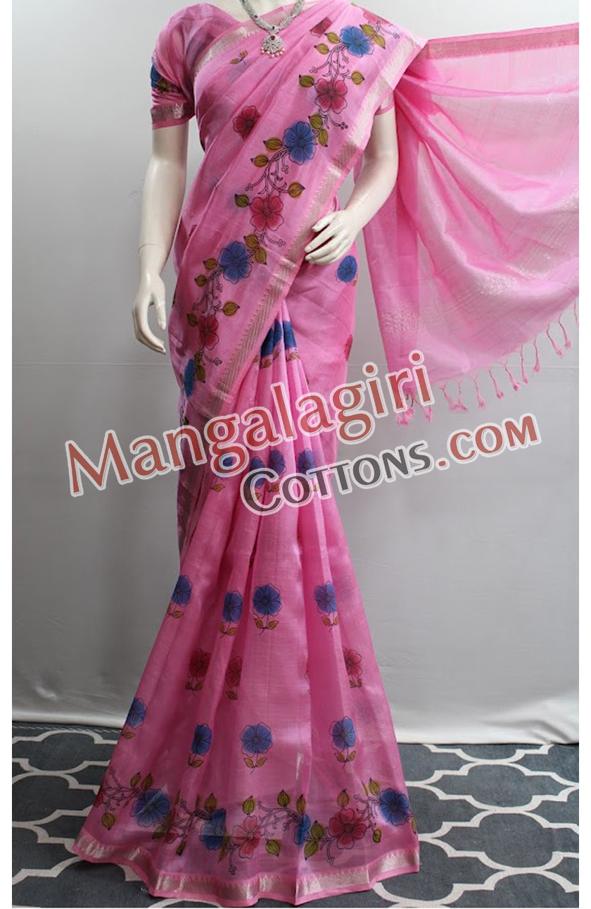 Mangalagiri Pattu Saree 01561 Mangalagiri Pattu Saree 01561