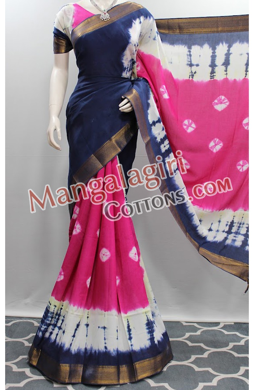 Mangalagiri Pattu Saree 01562