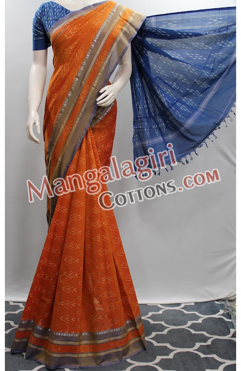 Mangalagiri Pattu Saree 01565 Mangalagiri Pattu Saree 01565