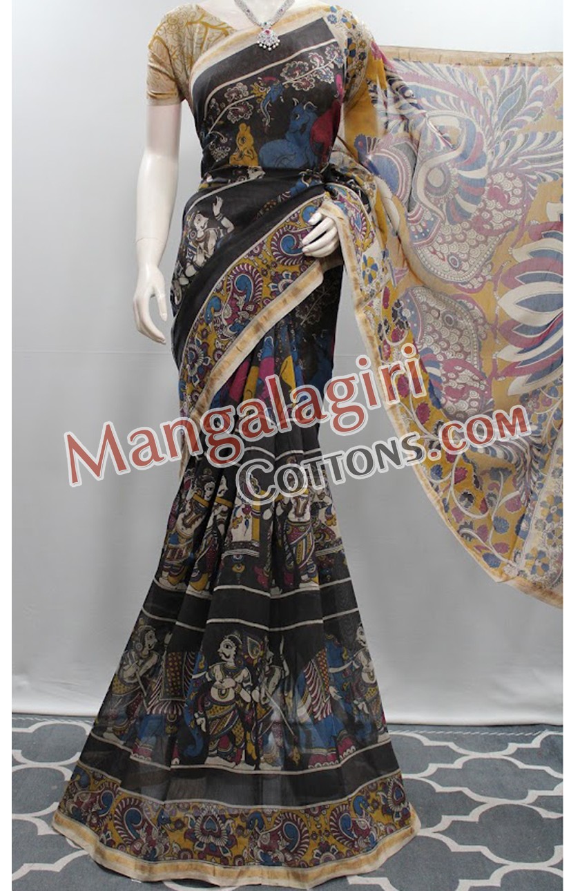 Mangalagiri Pattu Saree 01587