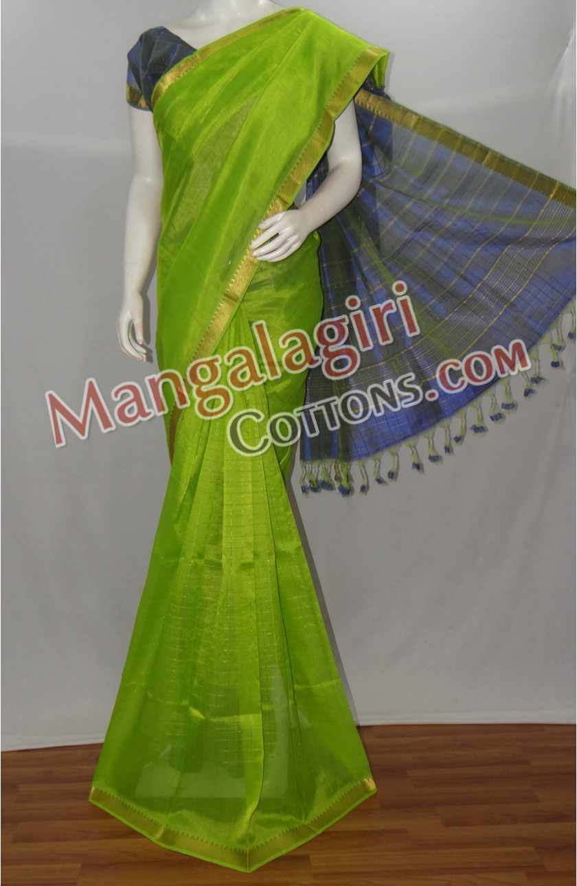 Mangalagiri Pattu Saree 00160