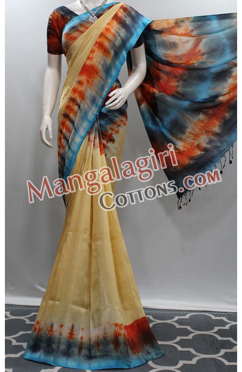 Mangalagiri Pattu Saree 01607 Mangalagiri Pattu Saree 01607