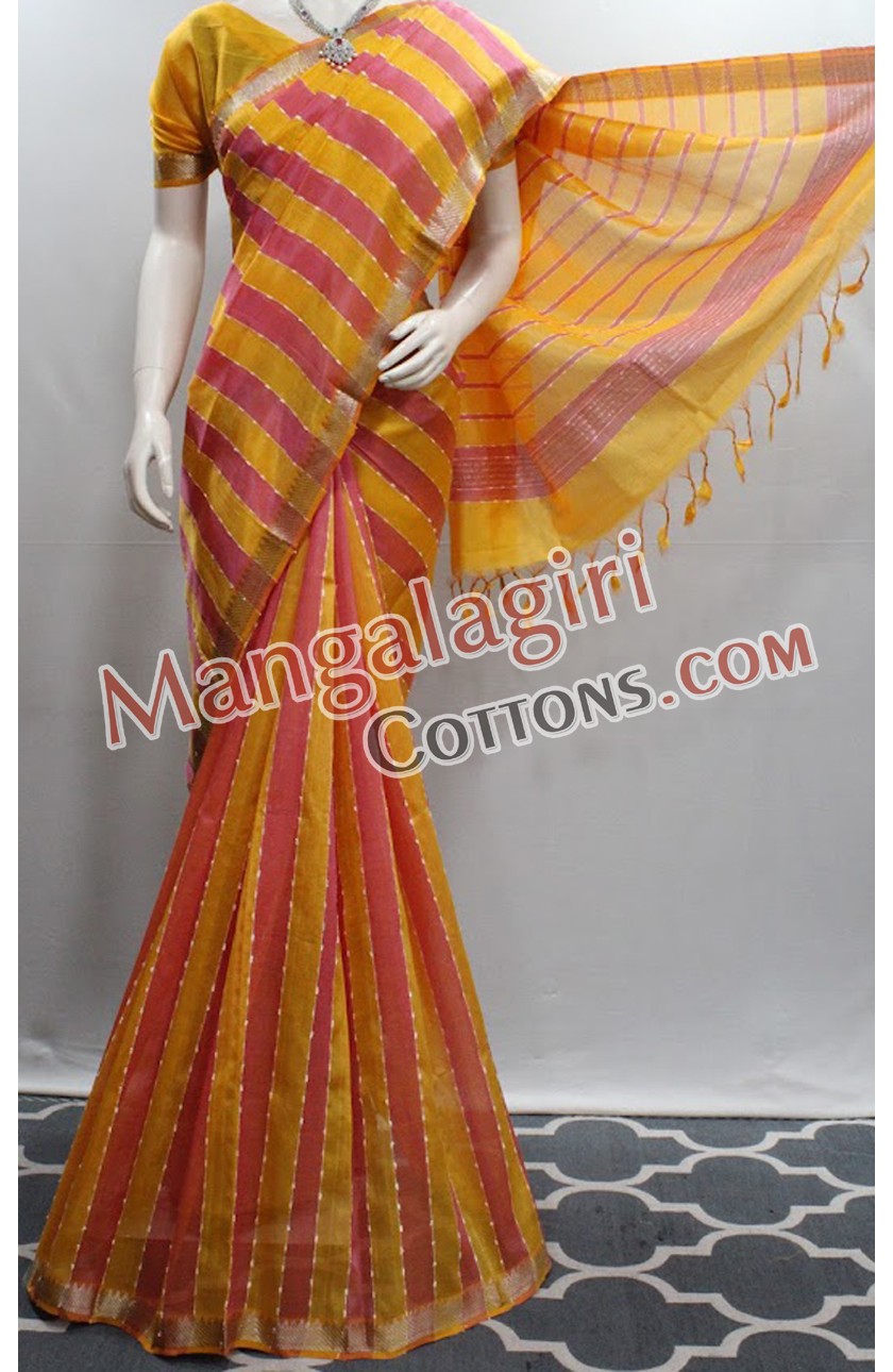 Mangalagiri Pattu Saree 01615