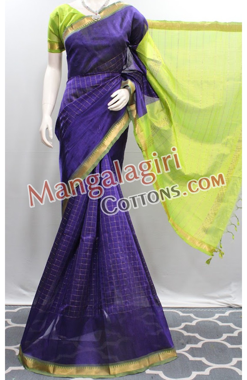 Mangalagiri Pattu Saree 01616 Mangalagiri Pattu Saree 01616