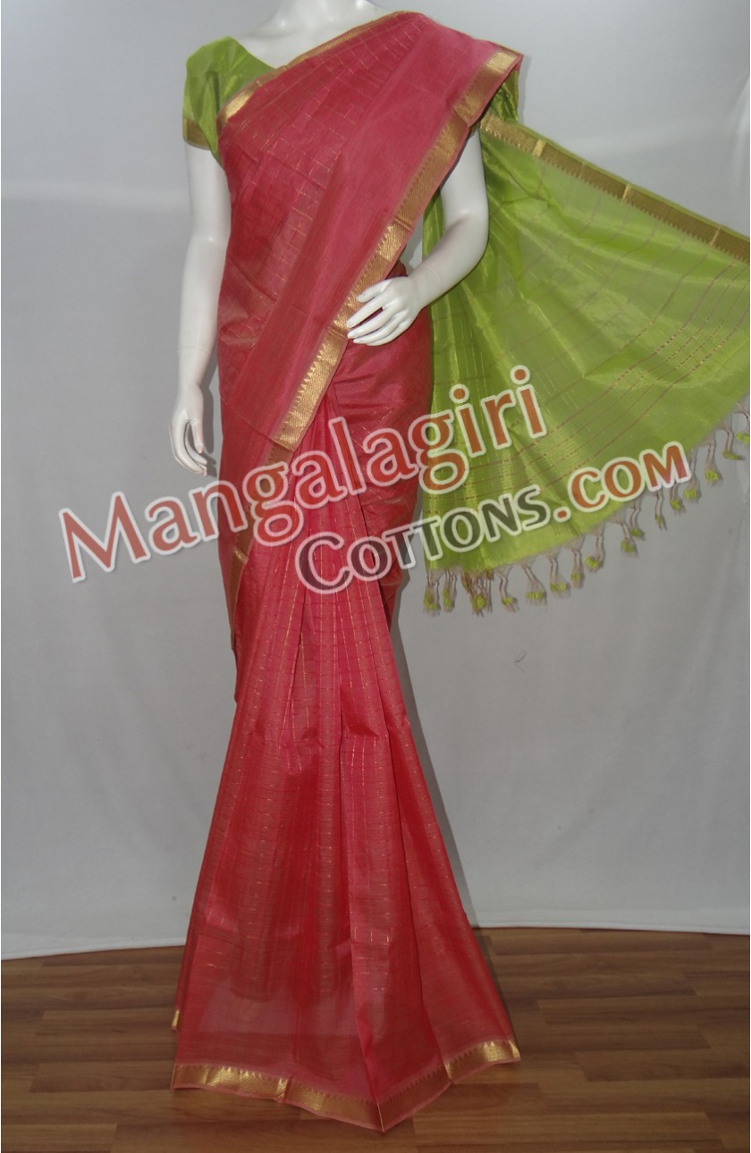 Mangalagiri Pattu Saree 00162