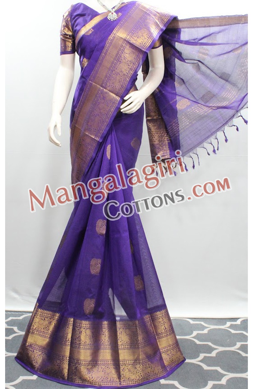 Mangalagiri Pattu Saree 01621