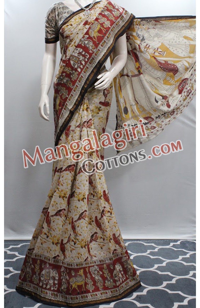 Mangalagiri Pattu Saree 01635