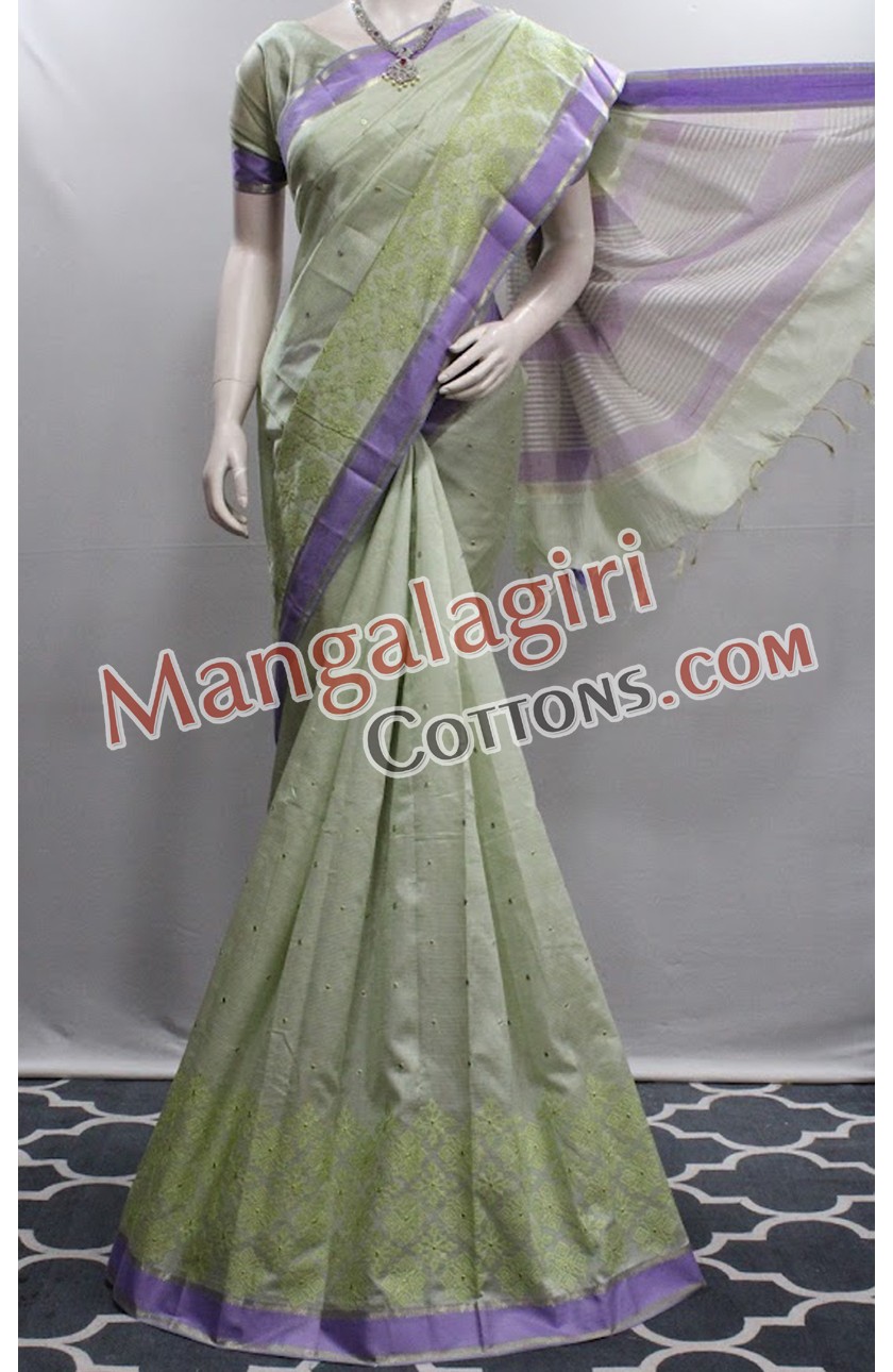 Mangalagiri Pattu Saree 01640