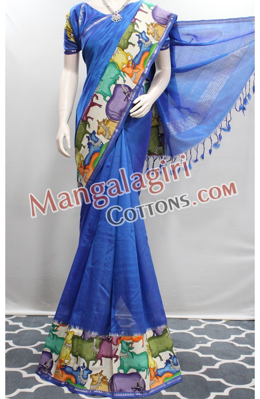 Mangalagiri Pattu Saree 01642